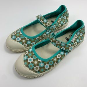 Keen Vegan Maderas Vulcanized Mary Janes